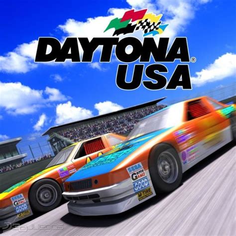 daytona usa game.